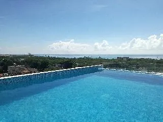 Hotel V10 Playa Del Carmen Mexiko